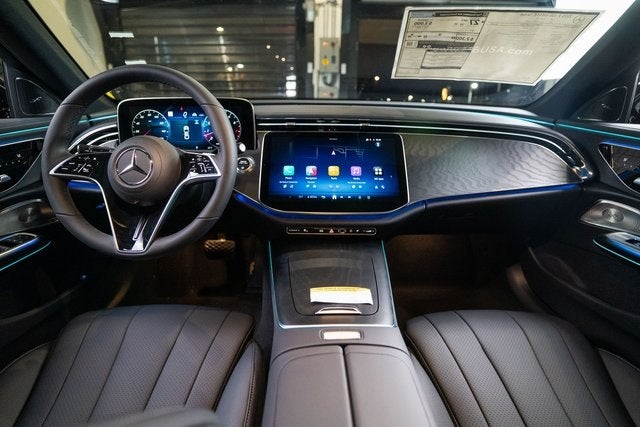 2026 Mercedes-Benz E-Class E 350 4MATIC®