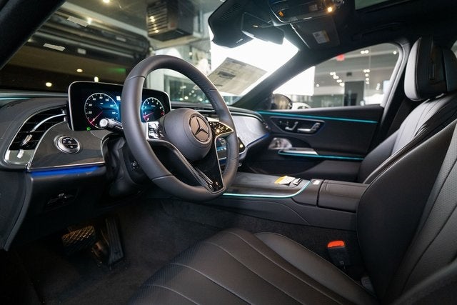 2026 Mercedes-Benz E-Class E 350 4MATIC®