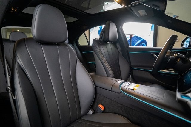 2026 Mercedes-Benz E-Class E 350 4MATIC®