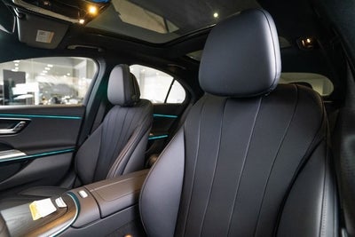 2026 Mercedes-Benz E-Class E 350 4MATIC®