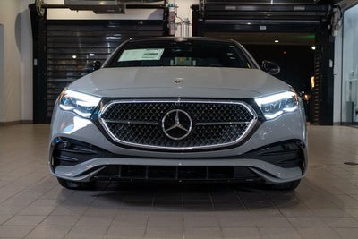 2026 Mercedes-Benz E-Class E 350 4MATIC®