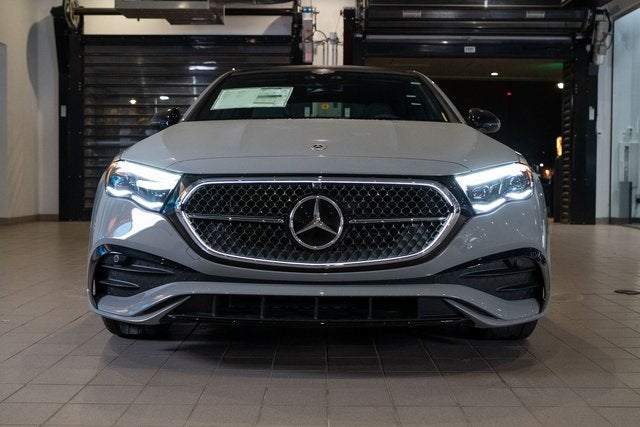 2026 Mercedes-Benz E-Class E 350 4MATIC®
