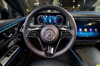2026 Mercedes-Benz E-Class E 350 4MATIC®