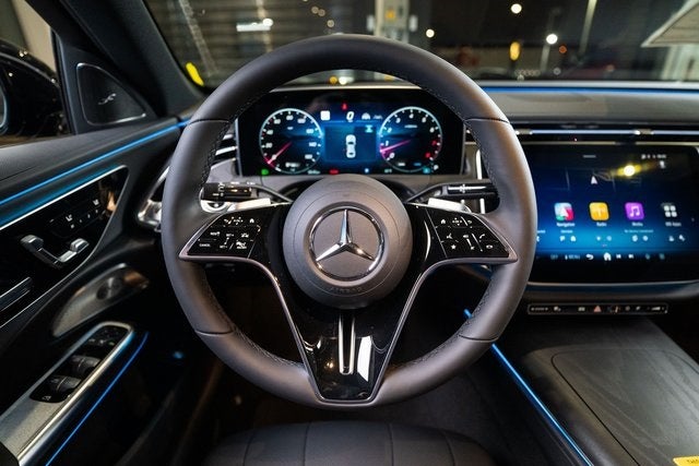 2026 Mercedes-Benz E-Class E 350 4MATIC®