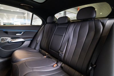 2026 Mercedes-Benz E-Class E 350 4MATIC®