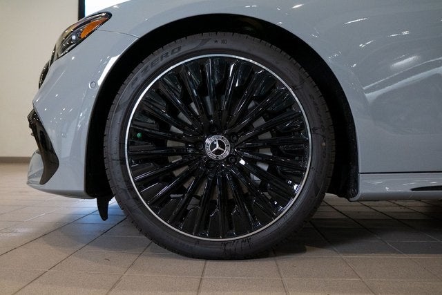 2026 Mercedes-Benz E-Class E 350 4MATIC®