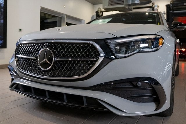 2026 Mercedes-Benz E-Class E 350 4MATIC®