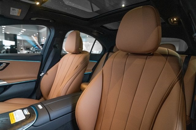 2026 Mercedes-Benz E-Class E 350 4MATIC®