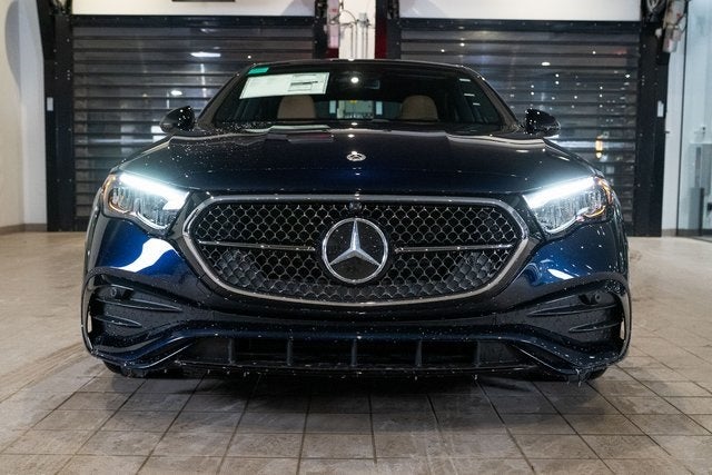2026 Mercedes-Benz E-Class E 350 4MATIC®