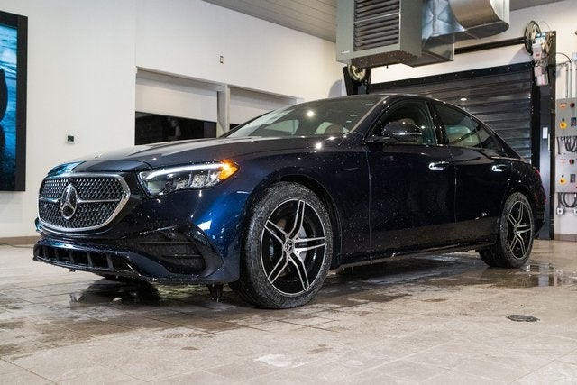 2026 Mercedes-Benz E-Class E 350 4MATIC®