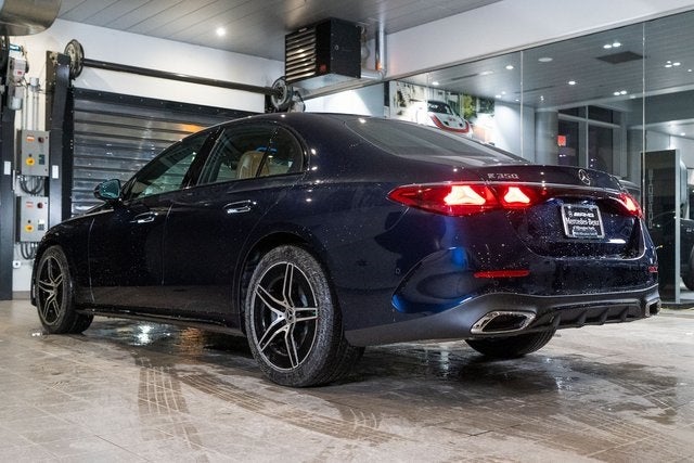 2026 Mercedes-Benz E-Class E 350 4MATIC®