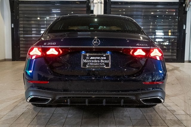 2026 Mercedes-Benz E-Class E 350 4MATIC®