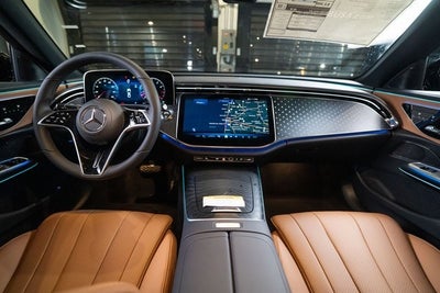 2026 Mercedes-Benz E-Class E 350 4MATIC®