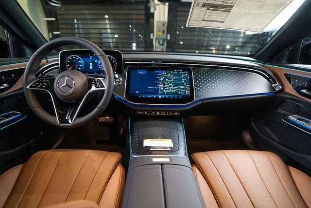 2026 Mercedes-Benz E-Class E 350 4MATIC®