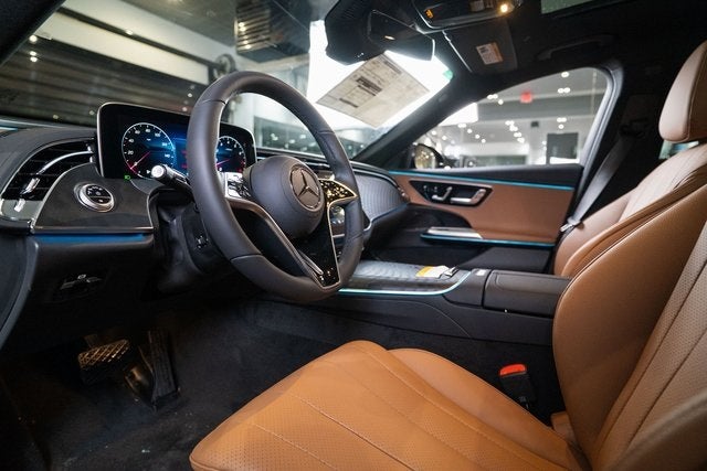 2026 Mercedes-Benz E-Class E 350 4MATIC®