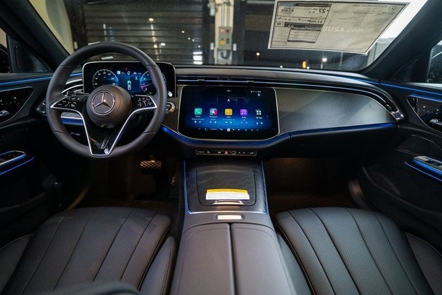 2026 Mercedes-Benz E-Class E 350 4MATIC®