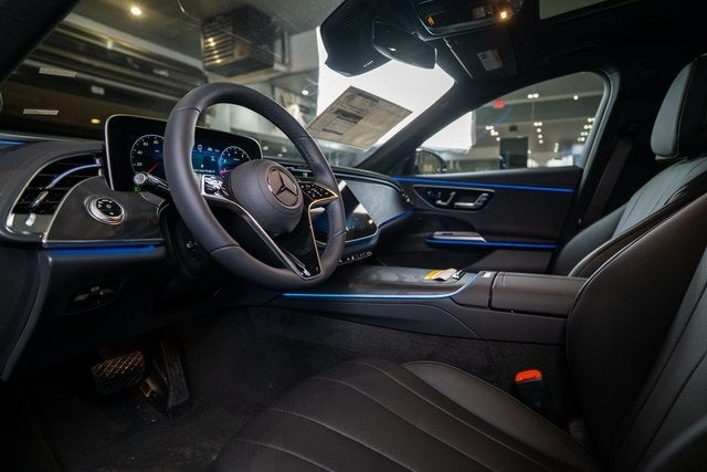 2026 Mercedes-Benz E-Class E 350 4MATIC®