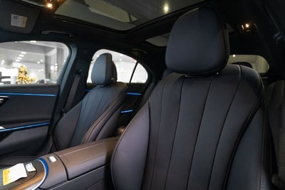 2026 Mercedes-Benz E-Class E 350 4MATIC®