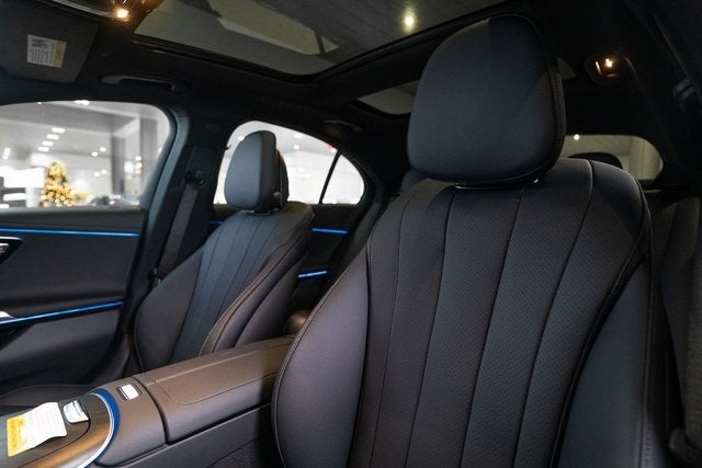 2026 Mercedes-Benz E-Class E 350 4MATIC®