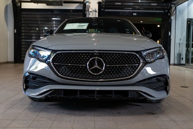 2026 Mercedes-Benz E-Class E 350 4MATIC®