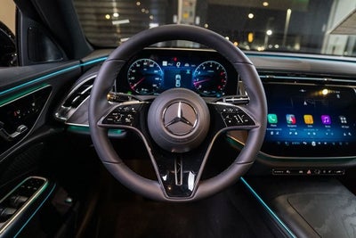 2026 Mercedes-Benz E-Class E 350 4MATIC®