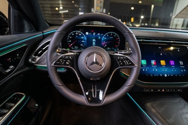2026 Mercedes-Benz E-Class E 350 4MATIC®