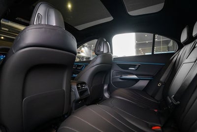 2026 Mercedes-Benz E-Class E 350 4MATIC®