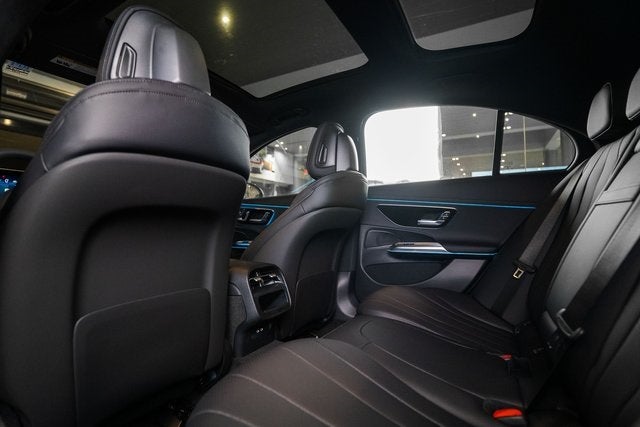 2026 Mercedes-Benz E-Class E 350 4MATIC®