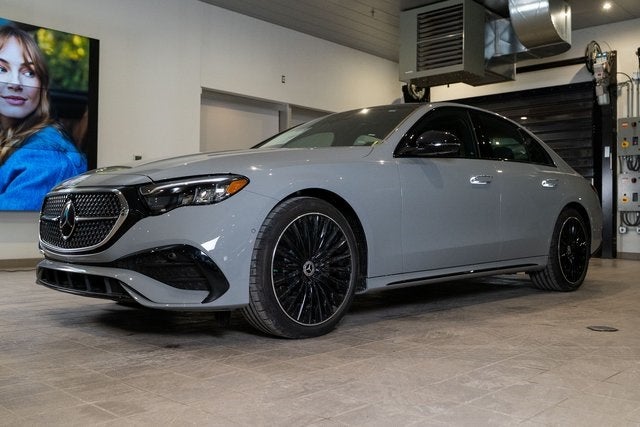 2026 Mercedes-Benz E-Class E 350 4MATIC®