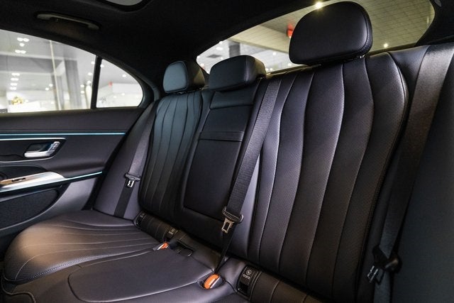 2026 Mercedes-Benz E-Class E 350 4MATIC®