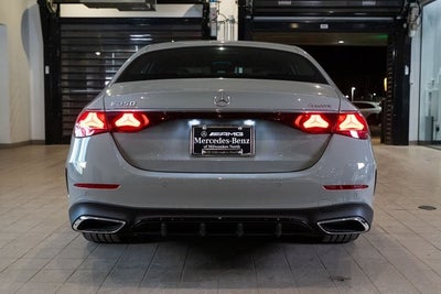 2026 Mercedes-Benz E-Class E 350 4MATIC®