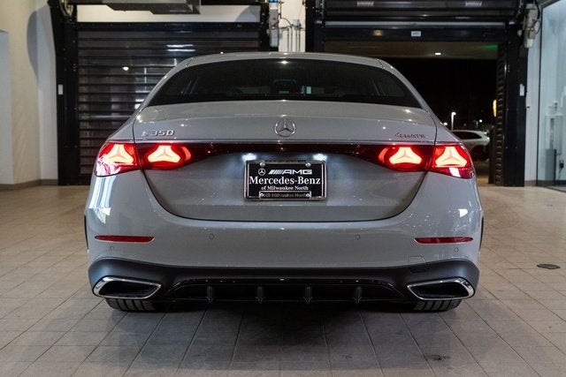 2026 Mercedes-Benz E-Class E 350 4MATIC®