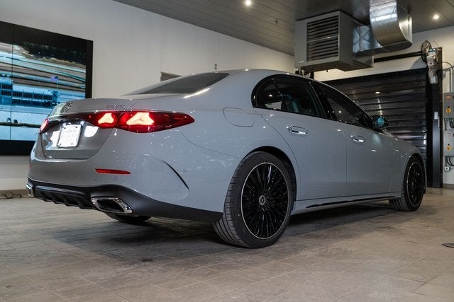 2026 Mercedes-Benz E-Class E 350 4MATIC®