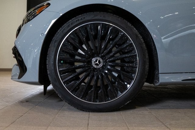 2026 Mercedes-Benz E-Class E 350 4MATIC®