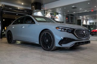 2026 Mercedes-Benz E-Class E 350 4MATIC®