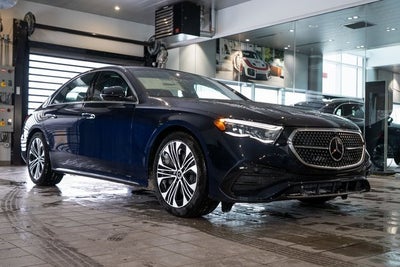2026 Mercedes-Benz E-Class E 450 4MATIC®