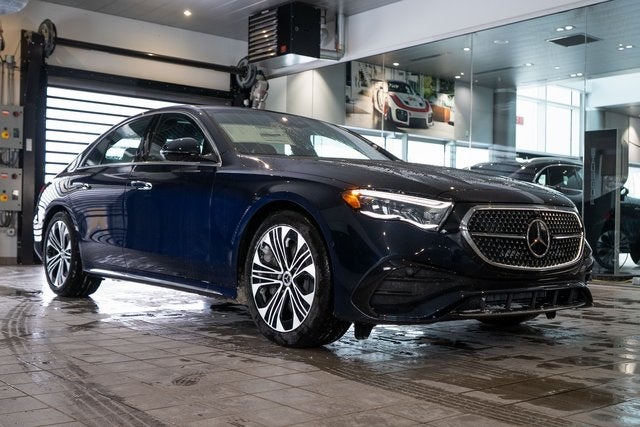 2026 Mercedes-Benz E-Class E 450 4MATIC®
