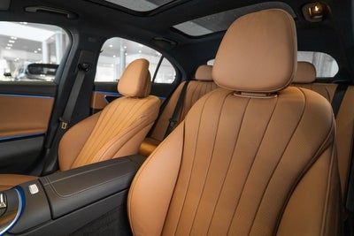 2026 Mercedes-Benz E-Class E 450 4MATIC®