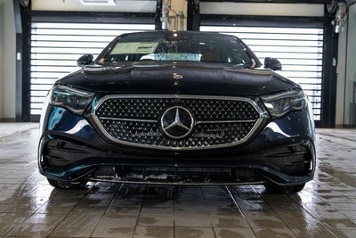 2026 Mercedes-Benz E-Class E 450 4MATIC®