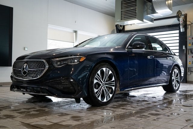 2026 Mercedes-Benz E-Class E 450 4MATIC®