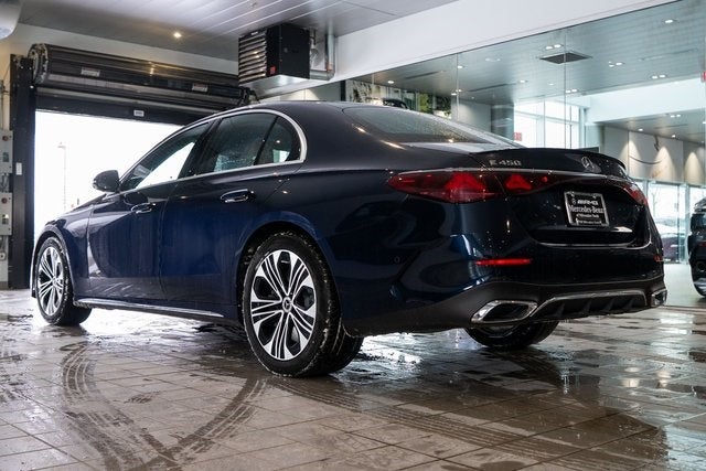 2026 Mercedes-Benz E-Class E 450 4MATIC®