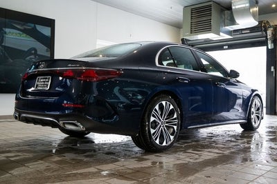 2026 Mercedes-Benz E-Class E 450 4MATIC®