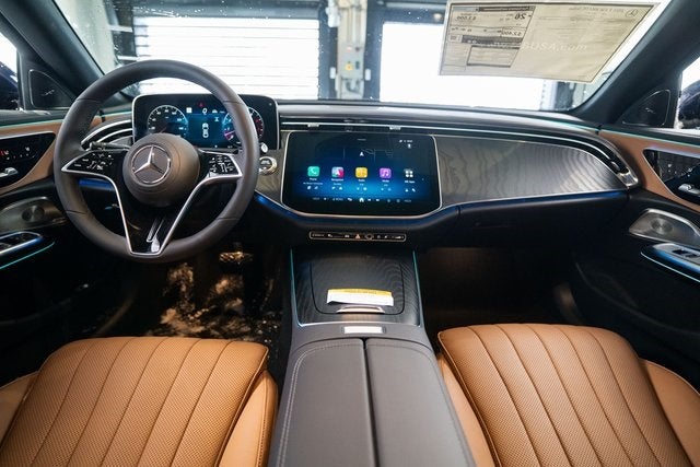 2026 Mercedes-Benz E-Class E 450 4MATIC®