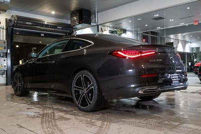 2026 Mercedes-Benz CLE CLE 300 4MATIC®