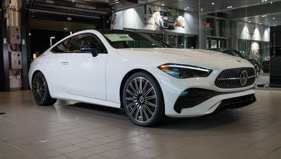 2025 Mercedes-Benz CLE CLE 300 4MATIC®