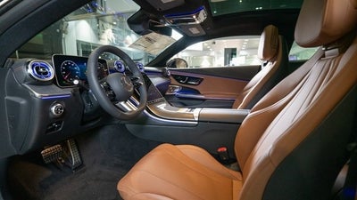2025 Mercedes-Benz CLE CLE 300 4MATIC®