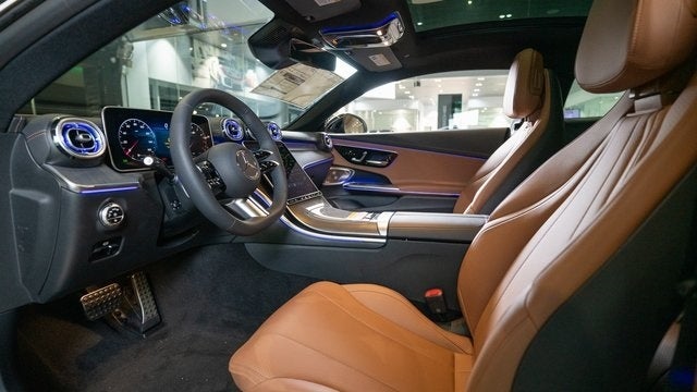 2025 Mercedes-Benz CLE CLE 300 4MATIC®