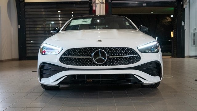 2025 Mercedes-Benz CLE CLE 300 4MATIC®