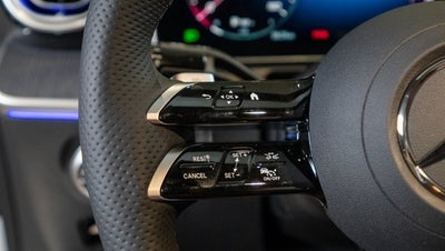 2025 Mercedes-Benz CLE CLE 300 4MATIC®