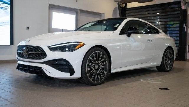 2025 Mercedes-Benz CLE CLE 300 4MATIC®